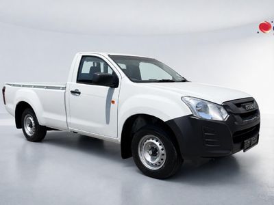 2026 Isuzu D-Max 250C Single-Cab