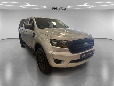 2021 Ford Ranger 2.2 TDCi XL Auto Double-Cab