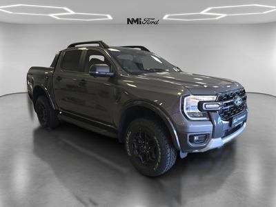 2026 Ford Ranger 3.0D V6 Tremor 4x4 Auto Double-Cab