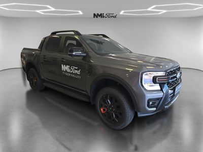 2026 Ford Ranger 3.0D V6 Wildtrak 4x4 Auto Double-Cab