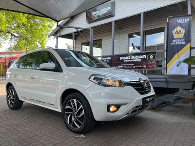 2016 Renault Koleos 2.5 Dynamique 4x4 Auto