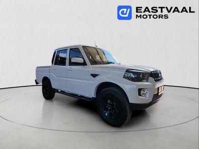 2026 Mahindra Pik Up 2.2 mHawk S11 Auto Double-Cab