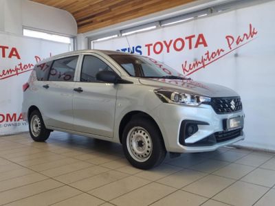 2026 Suzuki Ertiga 1.5 GA