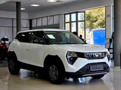 2026 Mahindra XUV 3XO 1.2T MX3 Auto