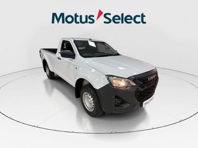 2026 Isuzu D-Max 1.9 DDI HR Single-Cab