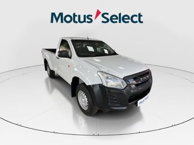 2026 Isuzu D-Max 250C Fleetside Single-Cab