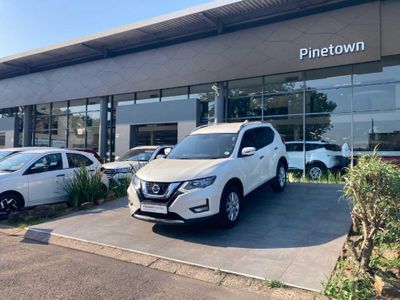 2020 Nissan X-Trail 2.5 Acenta 4x4 Auto