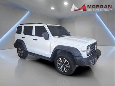 2026 GWM Tank 300 2.4TD Ultra Luxury 4x4 Auto