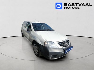 2022 Nissan NP200 1.6