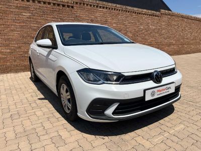 2026 Volkswagen Polo 1.0 TSI