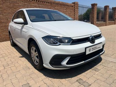 2026 Volkswagen Polo 1.0 TSI