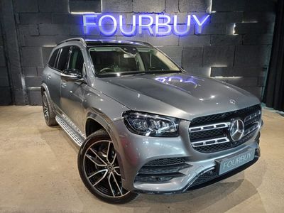 2020 Mercedes-Benz GLS AMG LINE