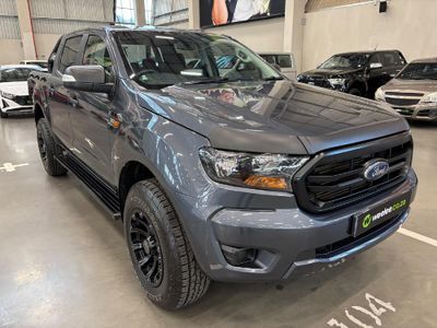 2022 Ford Ranger 2.2 TDCi XL Auto Double-Cab