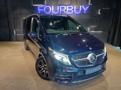 2022 Mercedes-Benz V-Class V 300d Exclusive