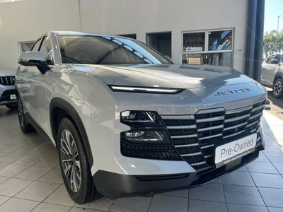 2025 Jetour Dashing 1.5T Momentum