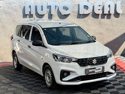 2025 Suzuki Ertiga 1.5 GA