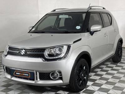 2019 Suzuki Ignis 1.2 GLX