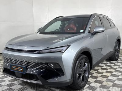 2024 BAIC X55 1.5T Premium Auto