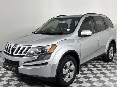 2015 Mahindra XUV 500 2.2D mHawk 7-seat W6