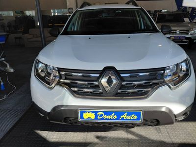 2020 Renault Duster 1.6 Expression