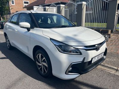 2024 Toyota Starlet 1.5 XS Auto
