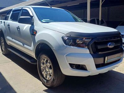 2017 Ford Ranger 2.2 TDCi XL Auto Double-Cab