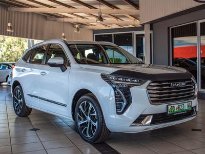 2022 Haval Jolion 1.5T Luxury Auto