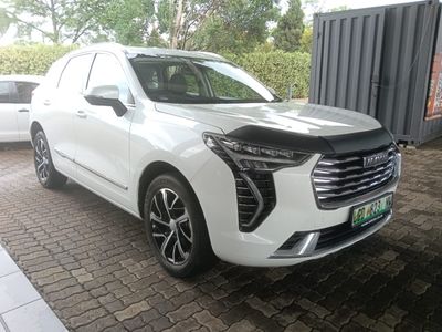 2022 Haval Jolion 1.5T Luxury Auto