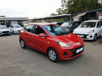 2026 Hyundai Grand i10 1.0 Motion