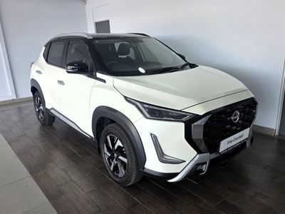 2026 Nissan Magnite 1.0T Acenta Auto