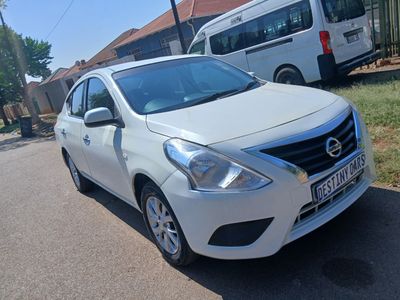 2022 Nissan Almera 1.5 Acenta