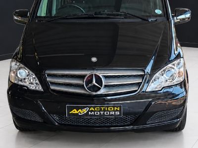 2013 Mercedes-Benz Viano 3.0 CDI Avantgarde Auto