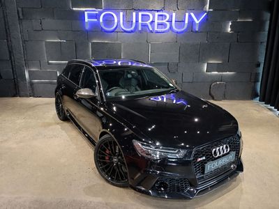 2016 Audi RS6 Avant quattro