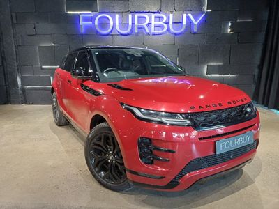 2019 Land Rover Range Rover Evoque R-DYNAMIC