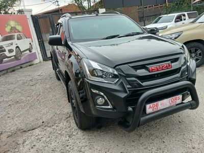 2018 Isuzu KB 250 D-Teq HO X-Rider Double-Cab