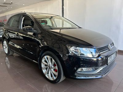 2016 Volkswagen Polo GP 1.2 TSI Comfortline (66kW)