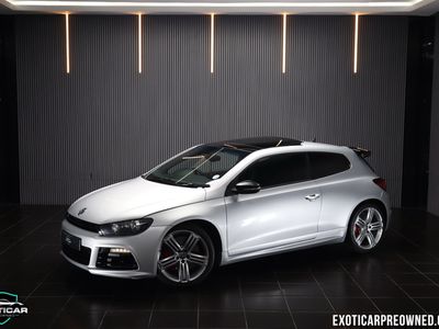 2012 Volkswagen Scirocco 2.0 TSI R (188kW)