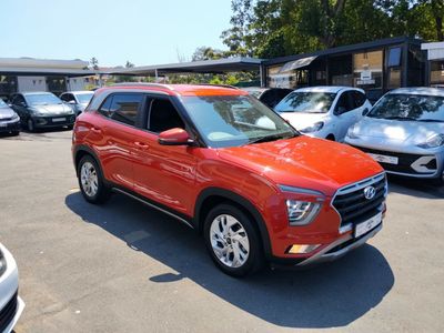 2022 Hyundai Creta 1.5 Premium Auto