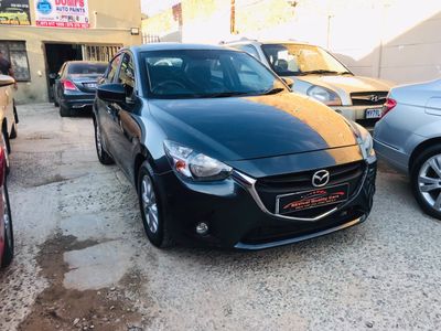 2017 Mazda 2 1.5 Active 5-dr