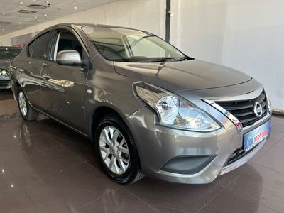 2022 Nissan Almera 1.5 Acenta Auto