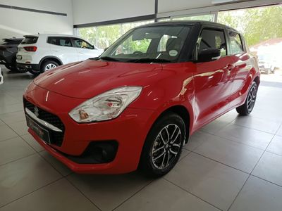 2023 Suzuki Swift 1.2 GLX Auto