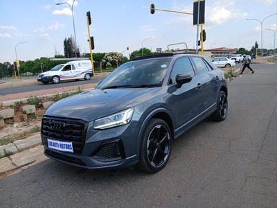 2020 Audi Q2 1.0 TFSI Auto