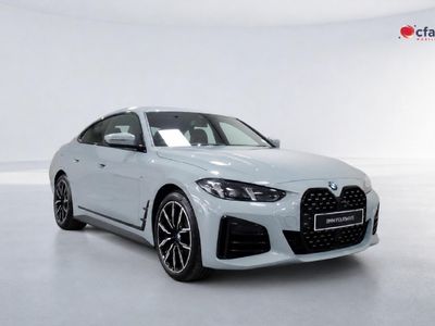 2026 BMW 4 Series 420i Gran Coupe M Sport