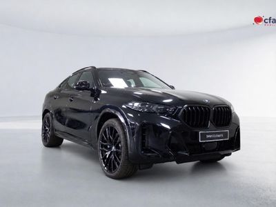 2026 BMW X6 xDrive30d M Sport Pro