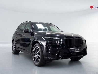 2026 BMW X7 xDrive 40d M Sport Pro