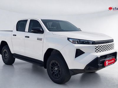 2026 Toyota Hilux 2.8 GD-6 RB SRX 4x4 Auto Double-Cab