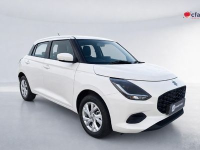 2025 Suzuki Swift 1.2 GL+ Auto
