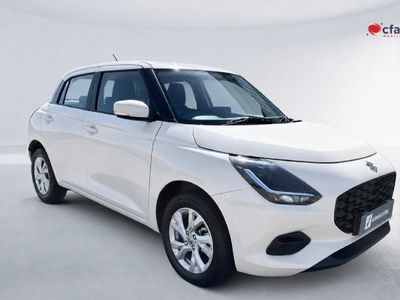2025 Suzuki Swift 1.2 GL+ Auto