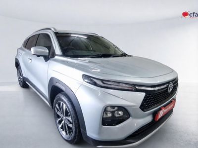 2026 Toyota Starlet Cross 1.5XR Auto