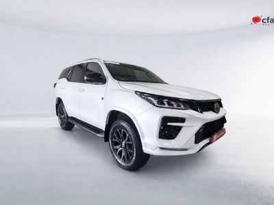2026 Toyota Fortuner 2.8GD-6 4x4 GR-S Auto